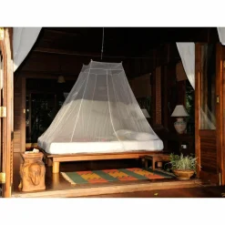 Cocoon MOSQUITO TRAVEL NET - DOUBLE - ULTRALIGHT - Moskitonetz^ Moskitonetze