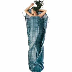 Cocoon Hüttenschlafsäcke Und Inletts*MUMMYLINER - FLANELL - Schlafsack Inlett