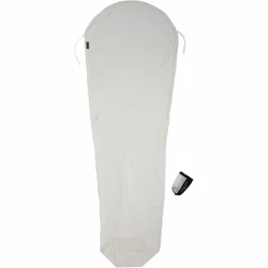 Cocoon MUMMYLINER - ÄGYPTISCHE BAUMWOLLE - Schlafsack Inlett^ Hüttenschlafsäcke Und Inletts