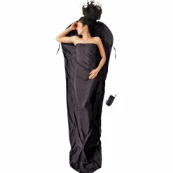 Cocoon Hüttenschlafsäcke Und Inletts*MUMMYLINER - THERMOLIGHT SILKWEIGHT - Schlafsack Inlett