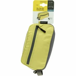 Cocoon ON-THE-GO TOILETRY KIT - LIGHT, S - Kulturtasche^ Kulturtaschen