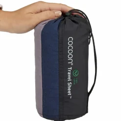 Cocoon Hüttenschlafsäcke Und Inletts*TRAVELSHEET - BAUMWOLLE - Schlafsack Inlett