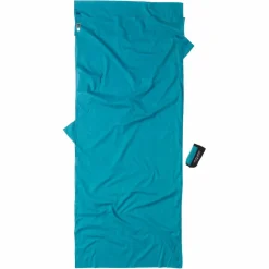 Cocoon Hüttenschlafsäcke Und Inletts*TRAVELSHEET - INSECT SHIELD  - ÄGYPTISCHE BAUMWOLLE - Schlafsack Inlett