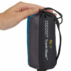 Cocoon Hüttenschlafsäcke Und Inletts*TRAVELSHEET - SEIDE - Schlafsack Inlett