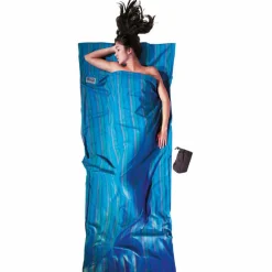 Cocoon TRAVELSHEET COUPLER - BAUMWOLLE - Schlafsack Inlett^ Hüttenschlafsäcke Und Inletts