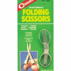 Coghlans FALTSCHERE DELUXE Unisex^ Erste-Hilfe-Ausrüstung