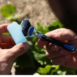Coghlans HÜLLE FÜR NASSRASIERER - Rasierzubehör^ Hygiene Und Körperpflege