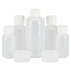 Coghlans Campingtöpfe Und Campinggeschirr*KUNSTSTOFFDOSENSORTIMENT, 7 FLASCHEN - Dose