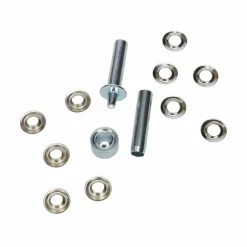 Coghlans Ausrüstungspflege*METALLÖSEN MIT WERKZEUG - Reparaturbedarf