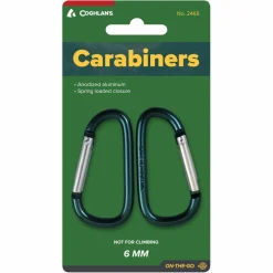 Coghlans Schlüsselanhänger|Kletterzubehör*MINI KARABINER