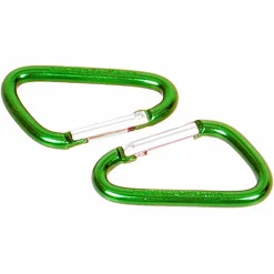 Coghlans MINI KARABINER^ Schlüsselanhänger|Kletterzubehör