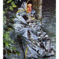 Coghlans RETTUNGSSACK - Rettungsdecke^ Erste-Hilfe-Ausrüstung