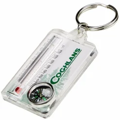 Coghlans Schlüsselanhänger*SCHLÜSSELANHÄNGER THERMO/KOMPASS - Schlüsselanhänger