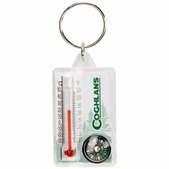 Coghlans Schlüsselanhänger*SCHLÜSSELANHÄNGER THERMO/KOMPASS - Schlüsselanhänger