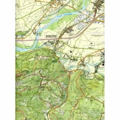 Wanderkarten Und Winterkarten|Wanderkarten Und Winterkarten*COLLIO- BRDA GORIZIA - CARSO ISNTINO 1:25 000 - Wanderkarte