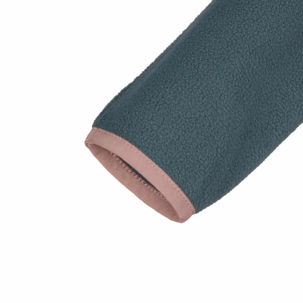 Kinder Color Kids Kinder Fleecejacken Und Kinderpullover*BABY TEDDY FLEECE JACKET Kinder - Fleecejacke