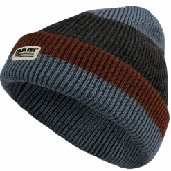 Kinder Color Kids Accessoires Für Kinder*BEANIE W. WOOL & CONTRAST Kinder - Mütze