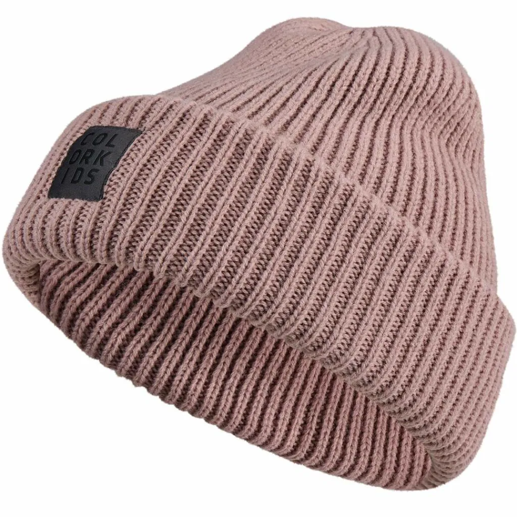 Kinder Color Kids Accessoires Für Kinder*BEANIE W. WOOL Kinder - Mütze