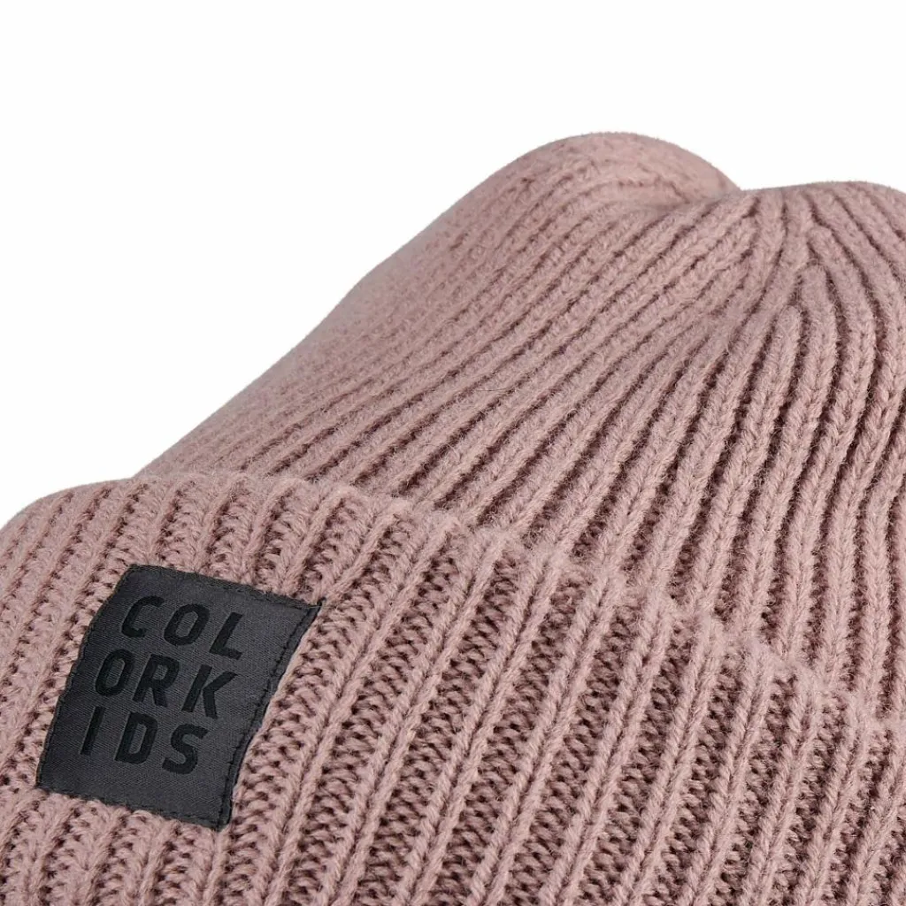 Kinder Color Kids Accessoires Für Kinder*BEANIE W. WOOL Kinder - Mütze