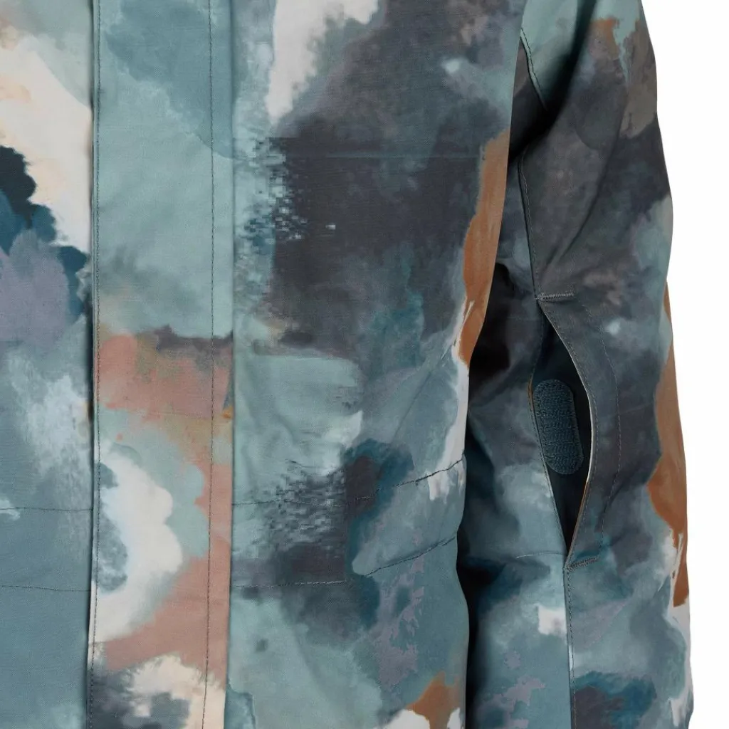 Color Kids COVERALL - AOP Kinder - Schneeanzug^Kinder Kinderoveralls