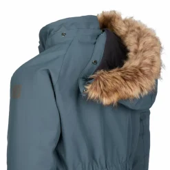 Color Kids COVERALL W. CONTRAST & FUR Kinder - Schneeanzug^Kinder Kinderoveralls