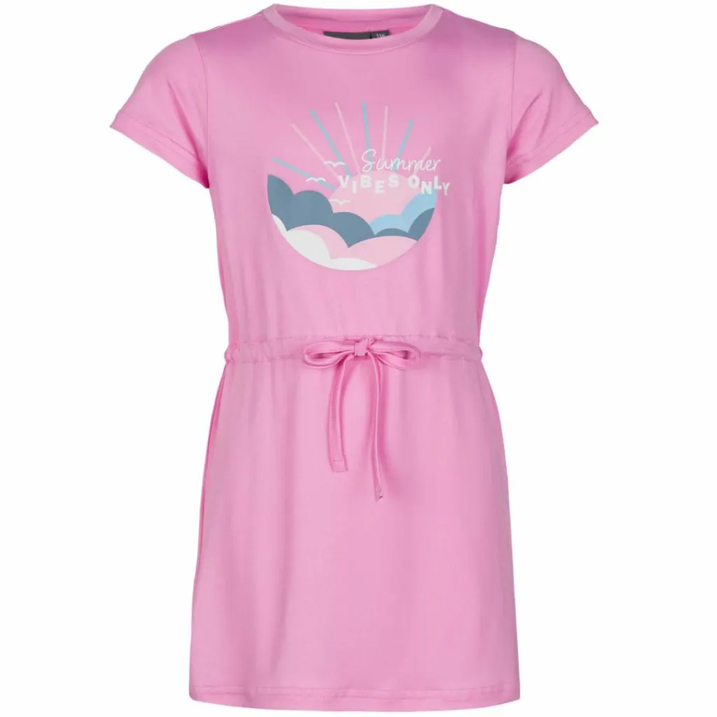 Kinder Color Kids Kinderkleider Und Kinderröcke*DRESS W. PRINT - S/S Kinder - Kleid