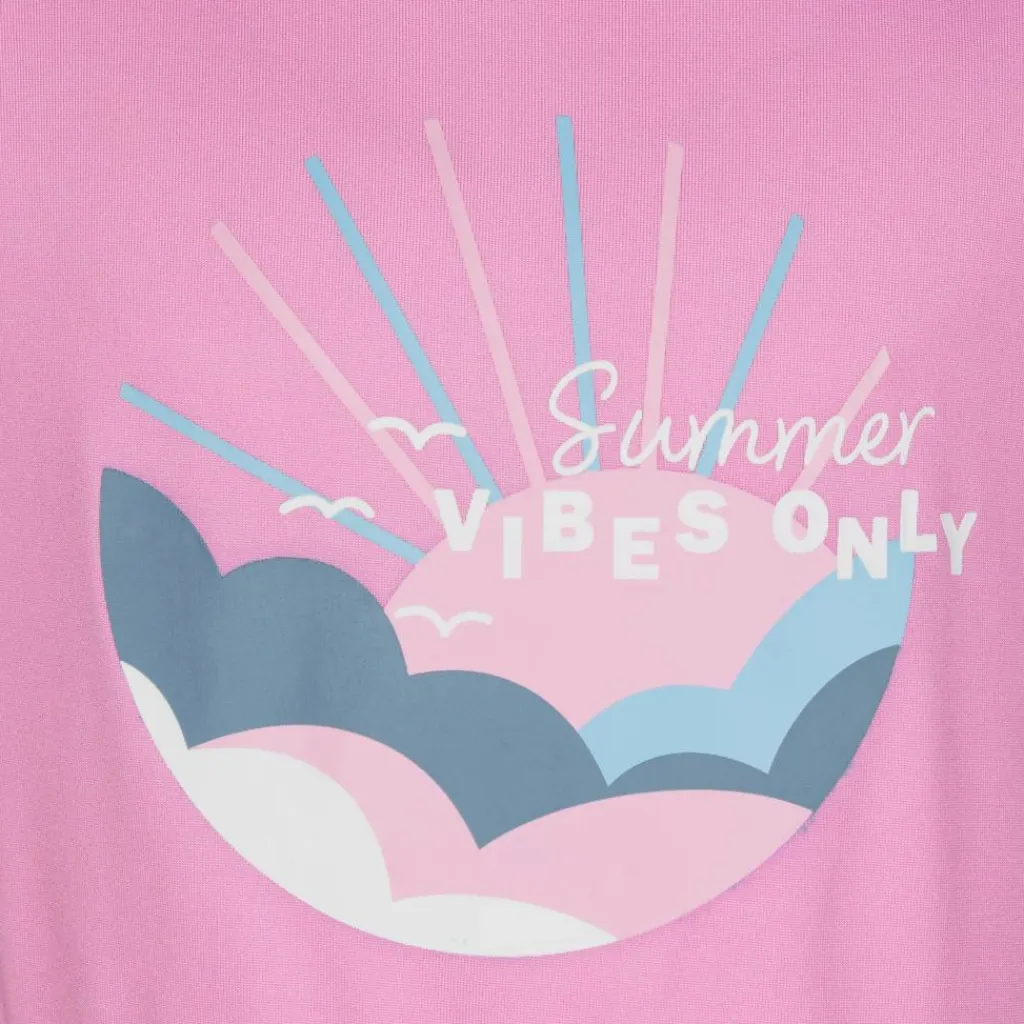 Kinder Color Kids Kinderkleider Und Kinderröcke*DRESS W. PRINT - S/S Kinder - Kleid