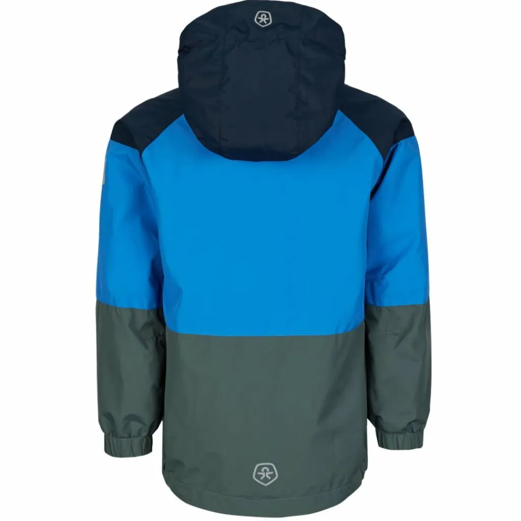 Color Kids JACKET - COLORBLOCK Kinder - Regenjacke^Kinder Kinderjacken