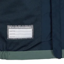 Color Kids JACKET - COLORBLOCK Kinder - Regenjacke^Kinder Kinderjacken