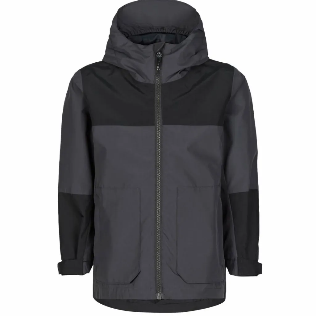 Color Kids JR. JACKET - COLORBLOCK Kinder - Regenjacke^Kinder Kinderjacken