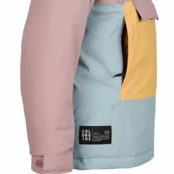 Kinder Color Kids Kinderjacken*JR. SKI JACKET Kinder - Skijacke