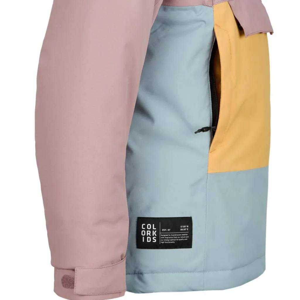 Kinder Color Kids Kinderjacken*JR. SKI JACKET Kinder - Skijacke