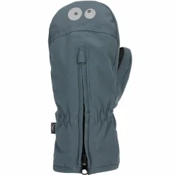 Kinder Color Kids Accessoires Für Kinder*MITTENS W. ZIPPER Kinder - Fausthandschuhe