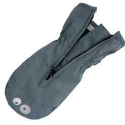 Kinder Color Kids Accessoires Für Kinder*MITTENS W. ZIPPER Kinder - Fausthandschuhe