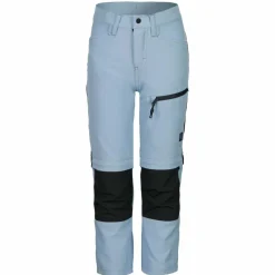 Color Kids PANTS STRETCH W. ZIP OFF Kinder - Softshellhose^Kinder Kinderhosen