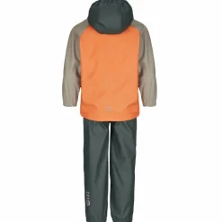 Color Kids RAIN SET - COLORBLOCK, 3. COL Kinder - Regenset^Kinder Kinderhosen|Kinderjacken