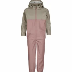 Kinder Color Kids Kinderhosen|Kinderjacken*RAIN SET - COLORBLOCK Kinder - Regenset