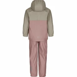 Kinder Color Kids Kinderhosen|Kinderjacken*RAIN SET - COLORBLOCK Kinder - Regenset