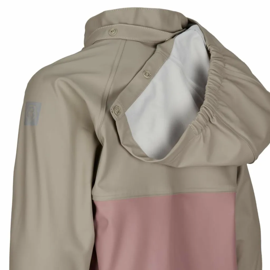 Kinder Color Kids Kinderhosen|Kinderjacken*RAIN SET - COLORBLOCK Kinder - Regenset