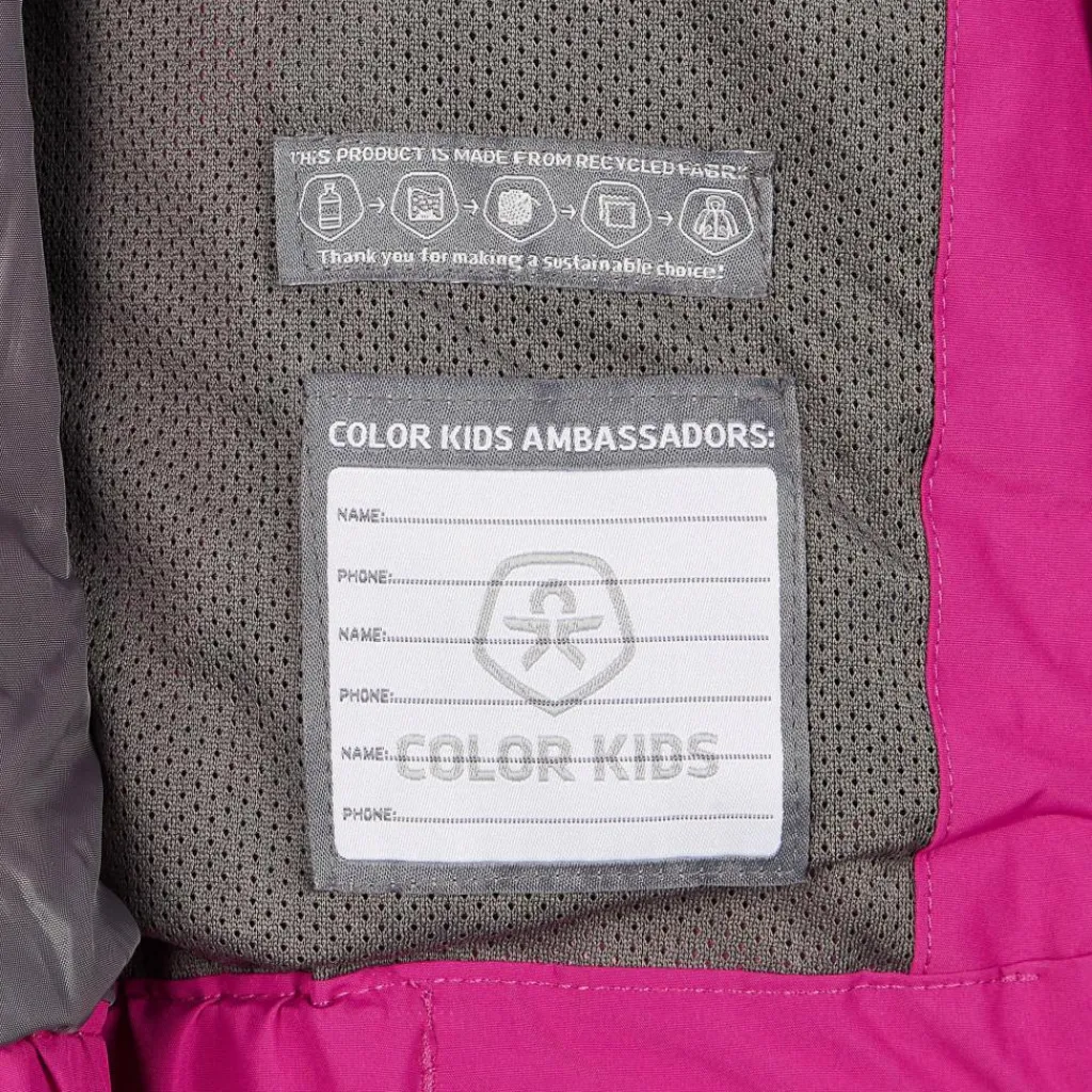 Color Kids SHELL JACKET Kinder - Regenjacke^Kinder Kinderjacken