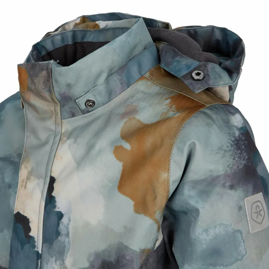 Color Kids SKI JACKET - AOP Kinder - Skijacke^Kinder Kinderjacken