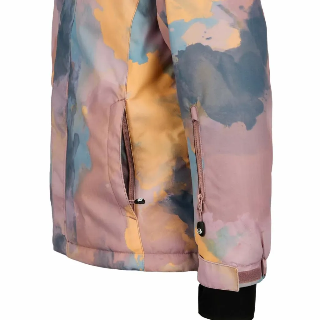 Kinder Color Kids Kinderjacken*SKI JACKET - AOP Kinder - Skijacke