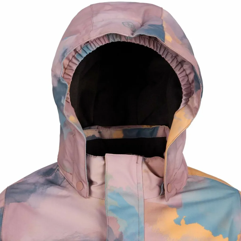 Kinder Color Kids Kinderjacken*SKI JACKET - AOP Kinder - Skijacke