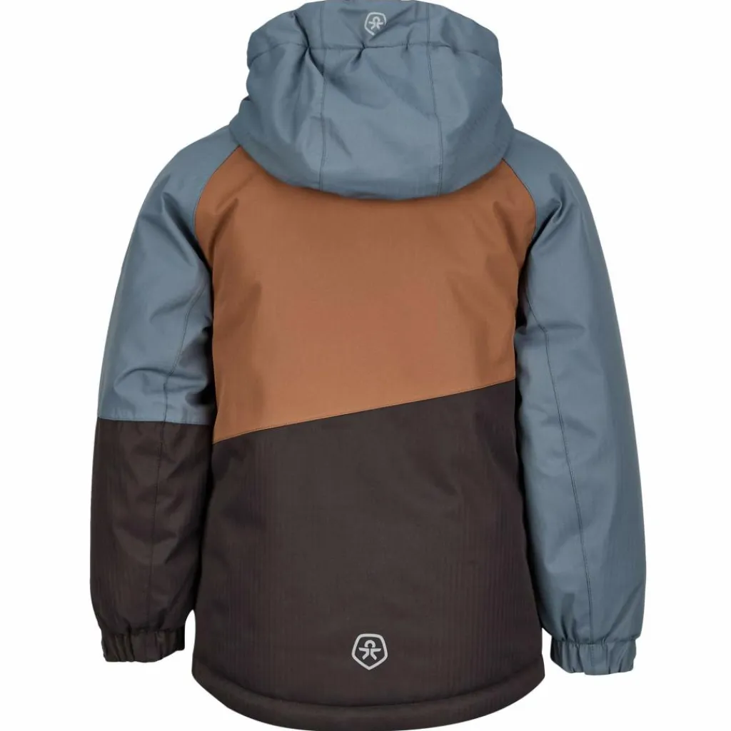 Color Kids SKI JACKET - COLORBLOCK Kinder - Skijacke^Kinder Kinderjacken