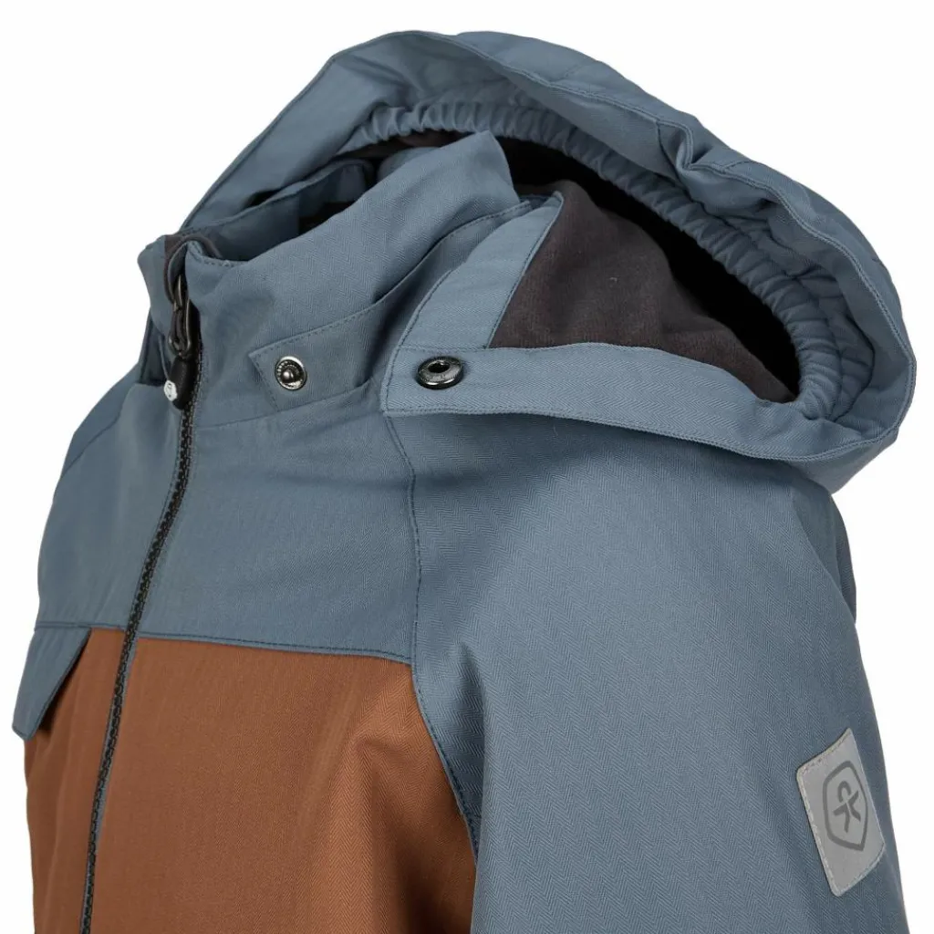 Color Kids SKI JACKET - COLORBLOCK Kinder - Skijacke^Kinder Kinderjacken