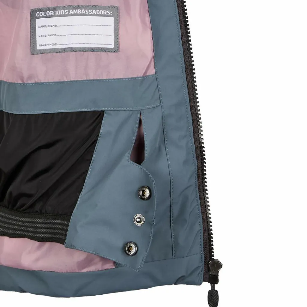 Color Kids SKI JACKET - QUILT Kinder - Skijacke^Kinder Kinderjacken