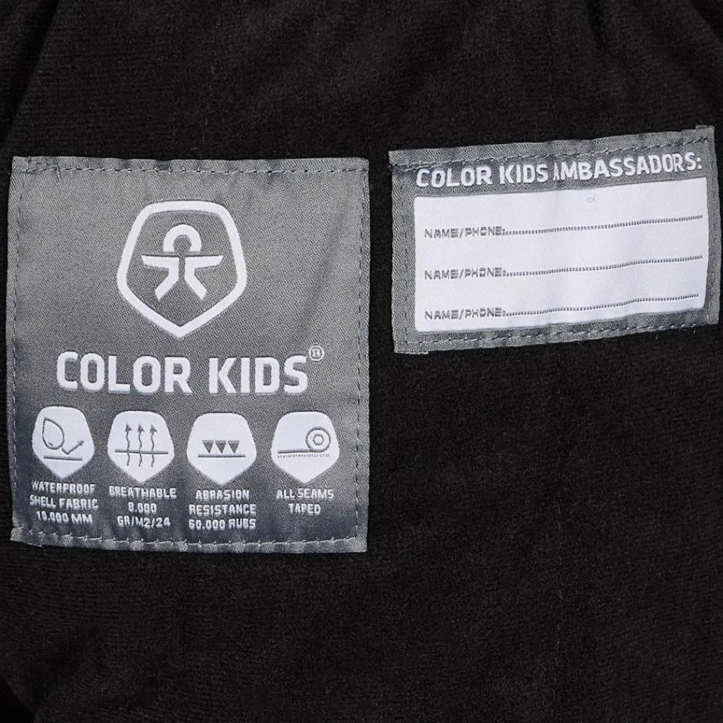 Kinder Color Kids Kinderhosen*SKI PANTS W. POCKETS Kinder - Skihose