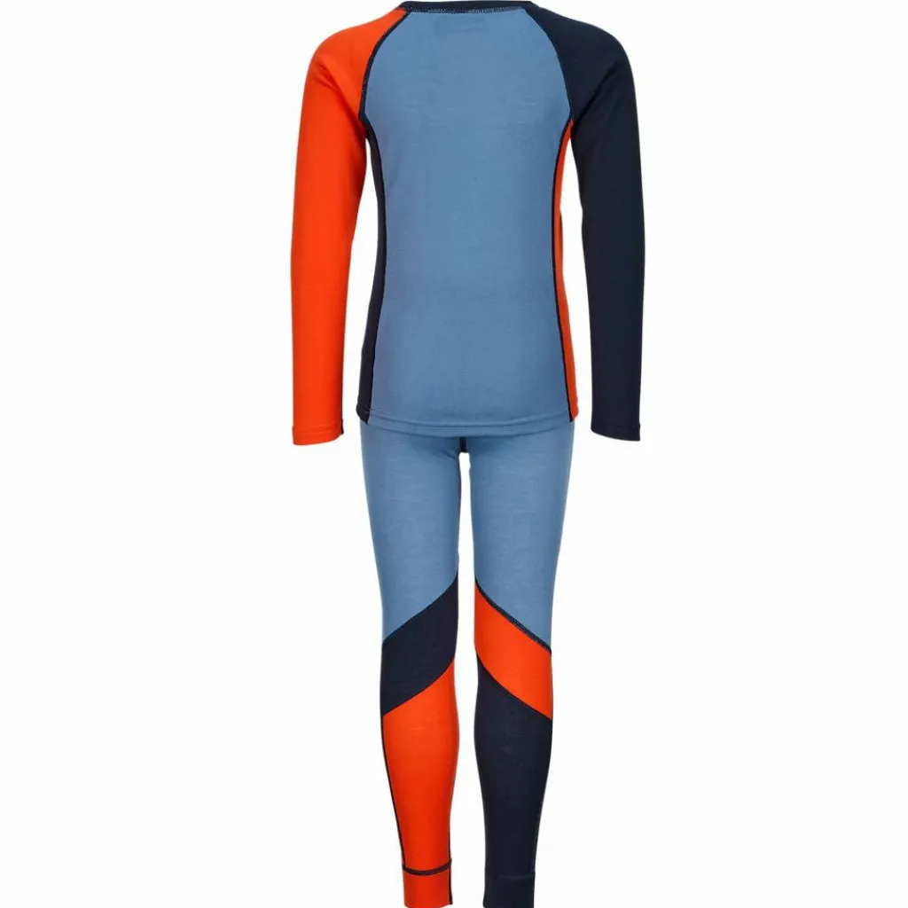 Color Kids SKI UNDERWEAR - COLORBLOCK Kinder - Funktionsunterwäsche^Kinder Kinder Funktionsunterwäsche