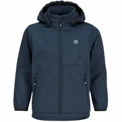 Color Kids SOFTSHELL W. FLEECE Kinder - Softshelljacke^Kinder Kinderjacken