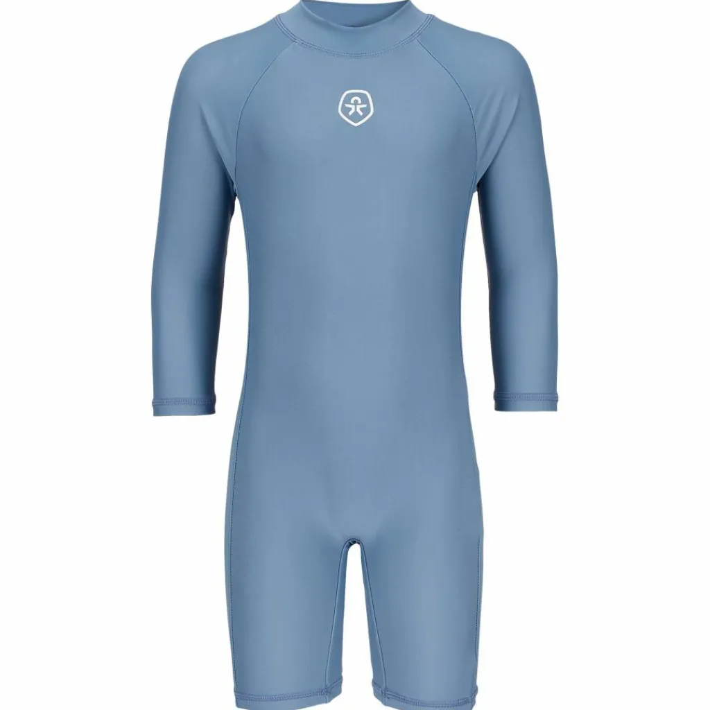 Kinder Color Kids Kinder Bademode*SUIT L/S Kinder - Badeanzug